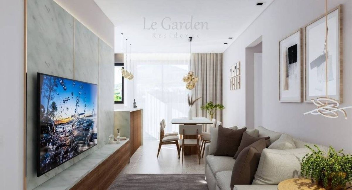 Apartamento à venda no São Francisco de Assis: 