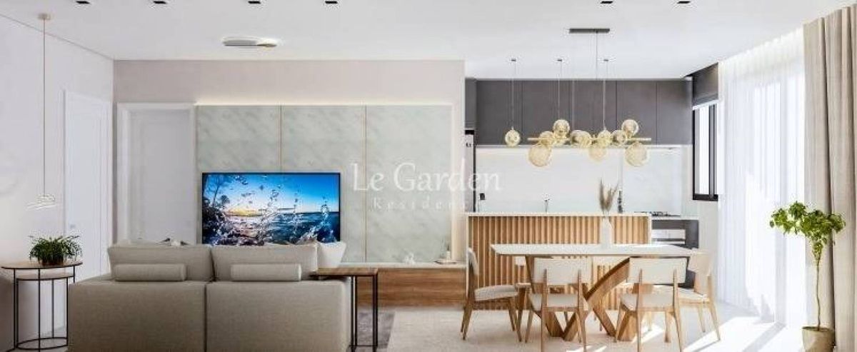 Apartamento à venda no São Francisco de Assis: 