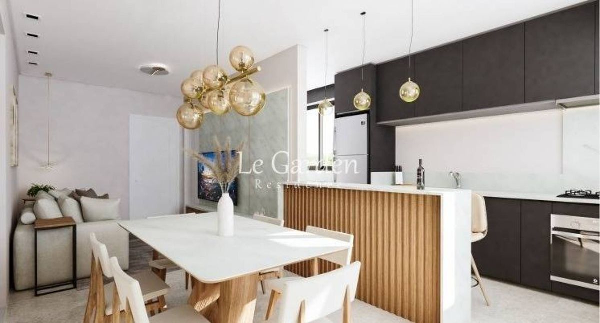 Apartamento à venda no São Francisco de Assis: 