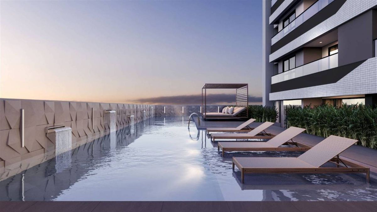 Apartamento à venda no Praia Brava: 