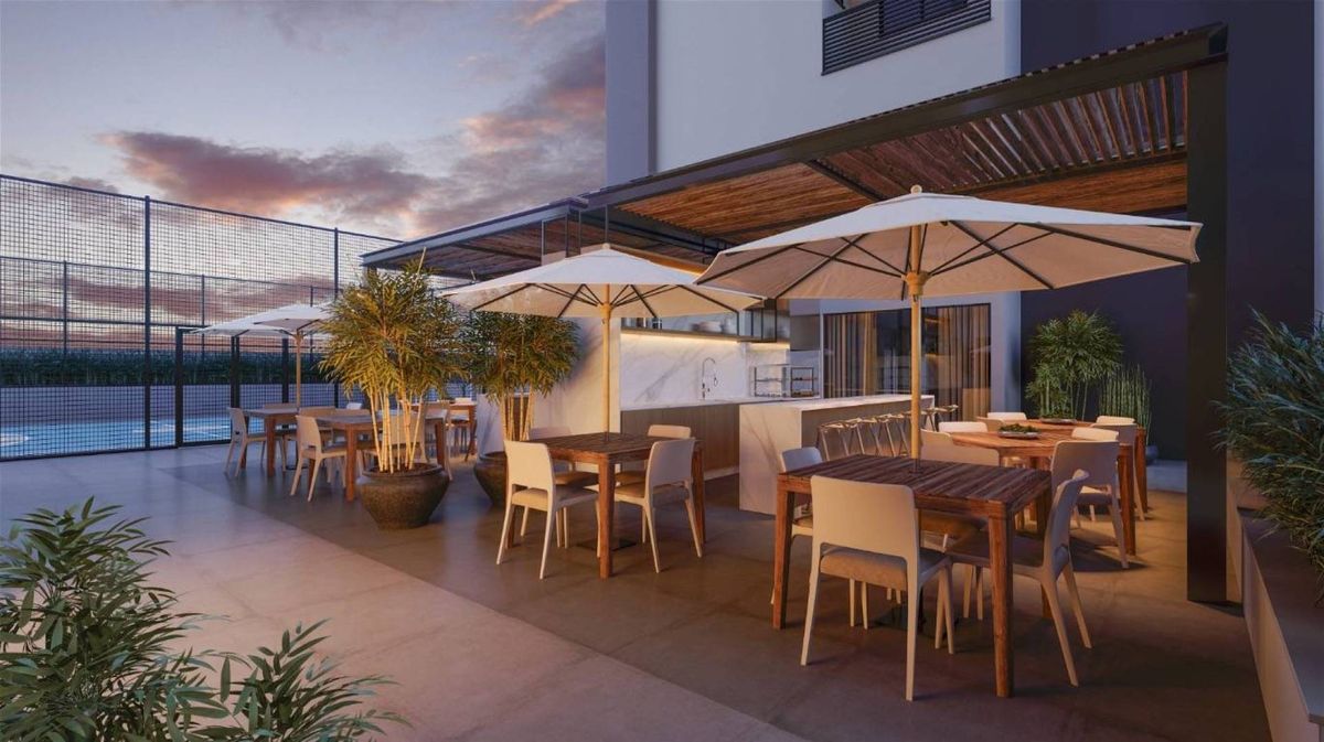 Apartamento à venda no Praia Brava: 