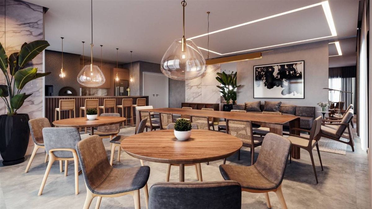 Apartamento à venda no Praia Brava: 