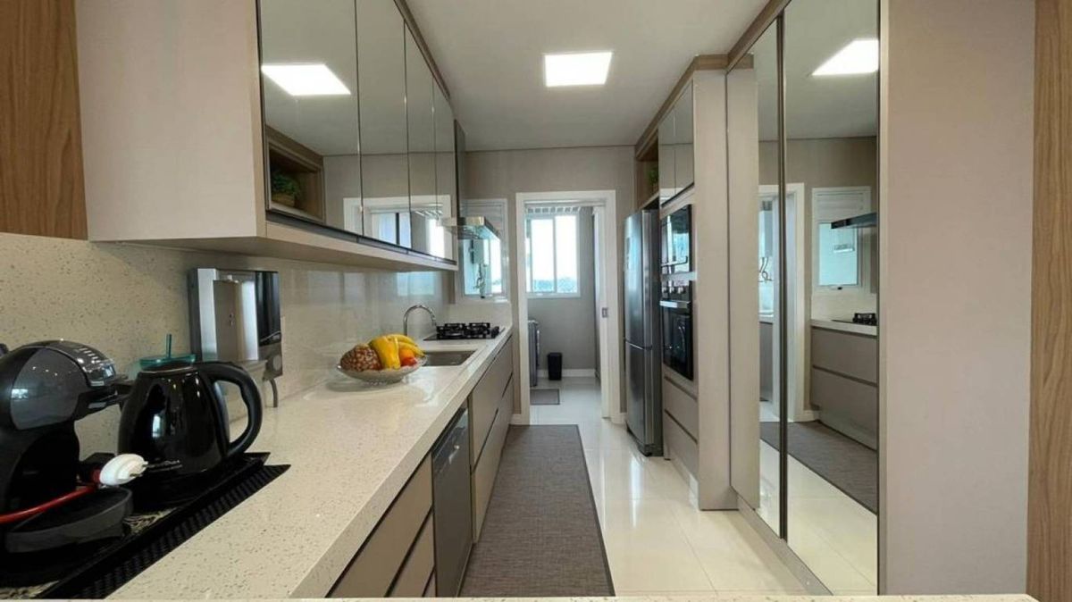 Apartamento à venda no Centro: 