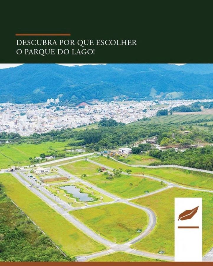 Terreno à venda no Rio do meio: 