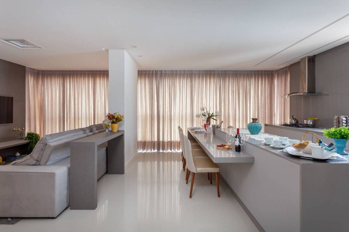 Apartamento à venda no Centro: 