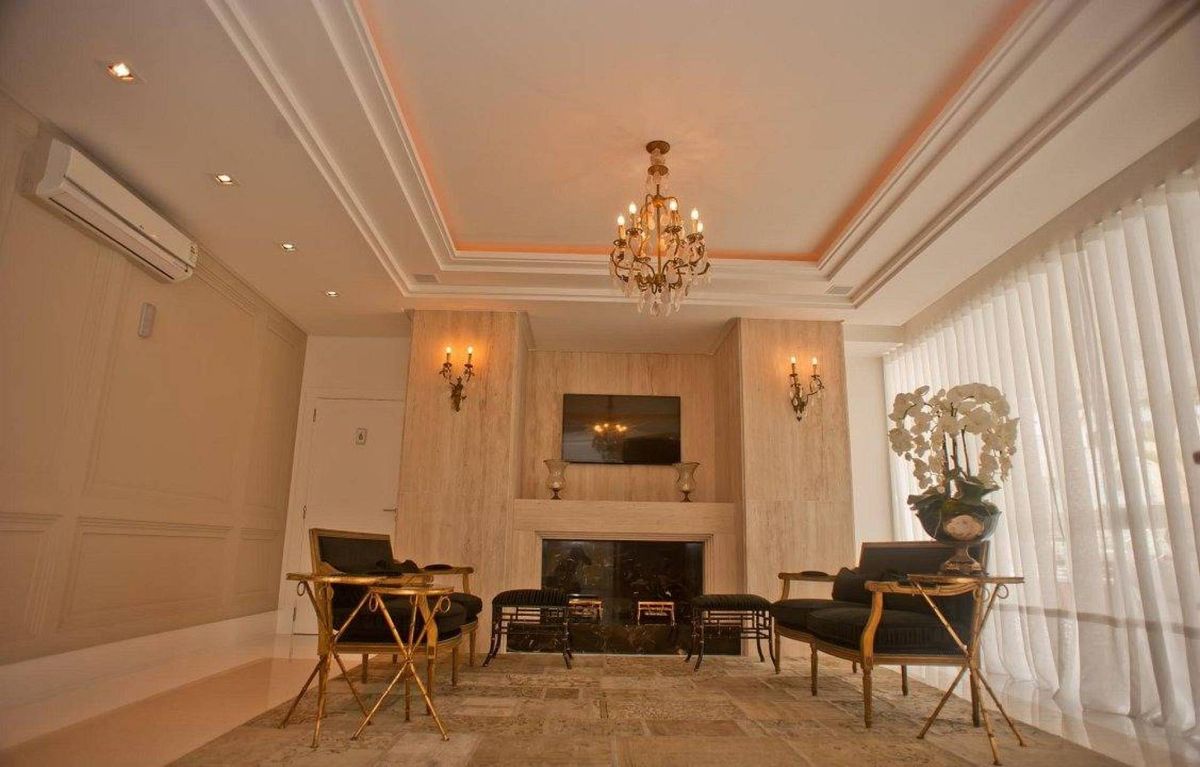 Apartamento à venda no Centro: 