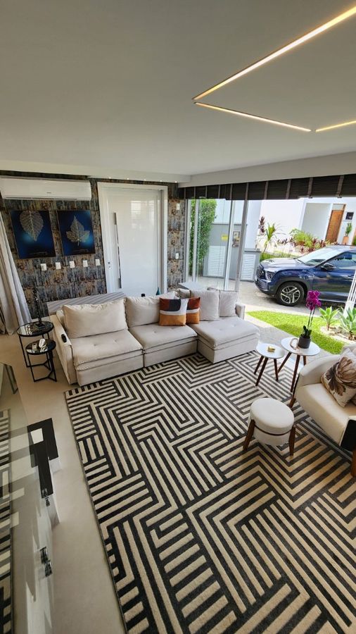 Casa de Condomínio à venda no São Judas Tadeu: 