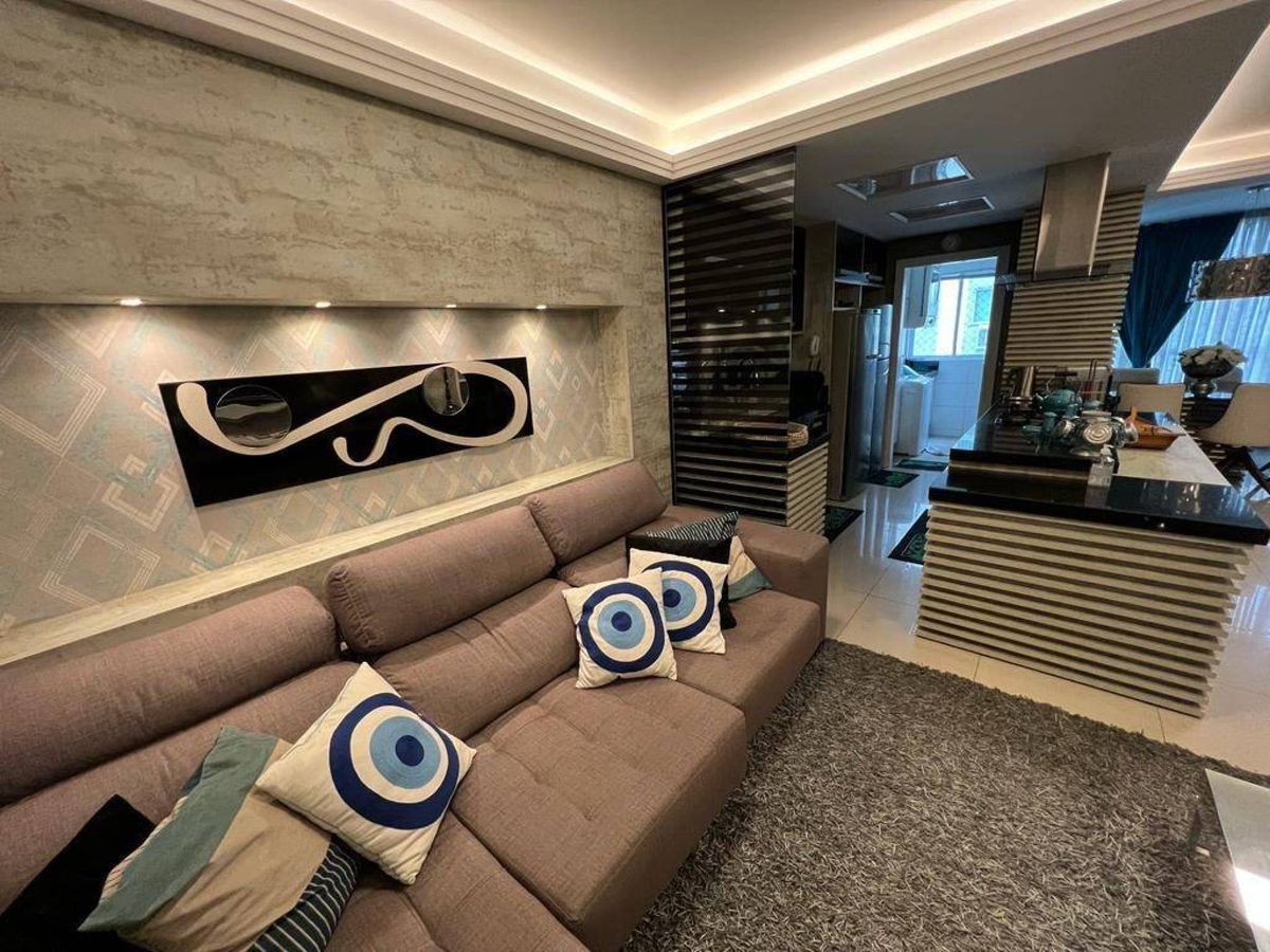 Apartamento à venda no Centro: 