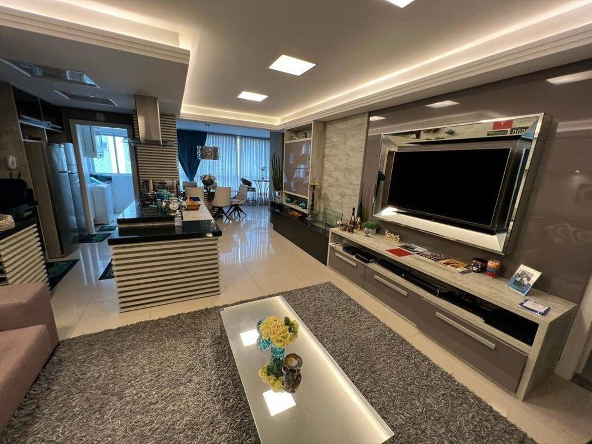 Apartamento à venda no Centro: 