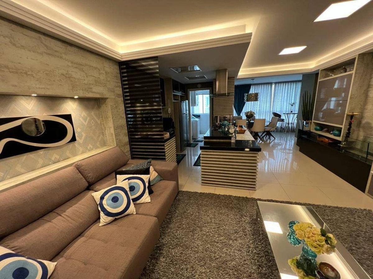 Apartamento à venda no Centro: 