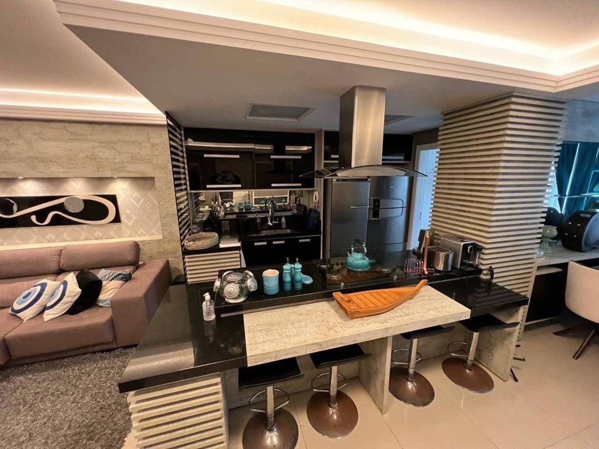 Apartamento à venda no Centro: 