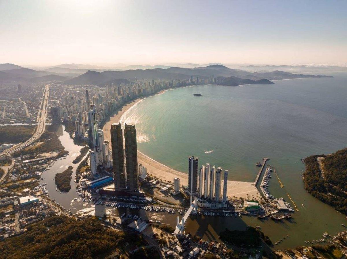 Apartamento à venda no Barra Sul: 