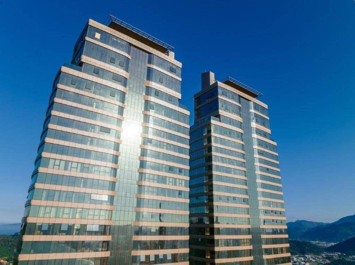 Apartamento à venda no Barra Sul: 