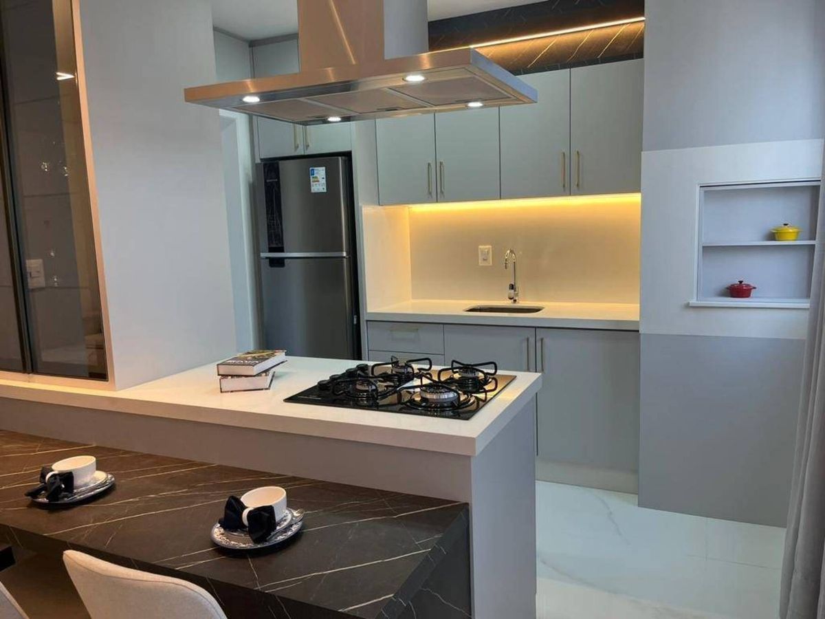 Apartamento à venda no Centro: 