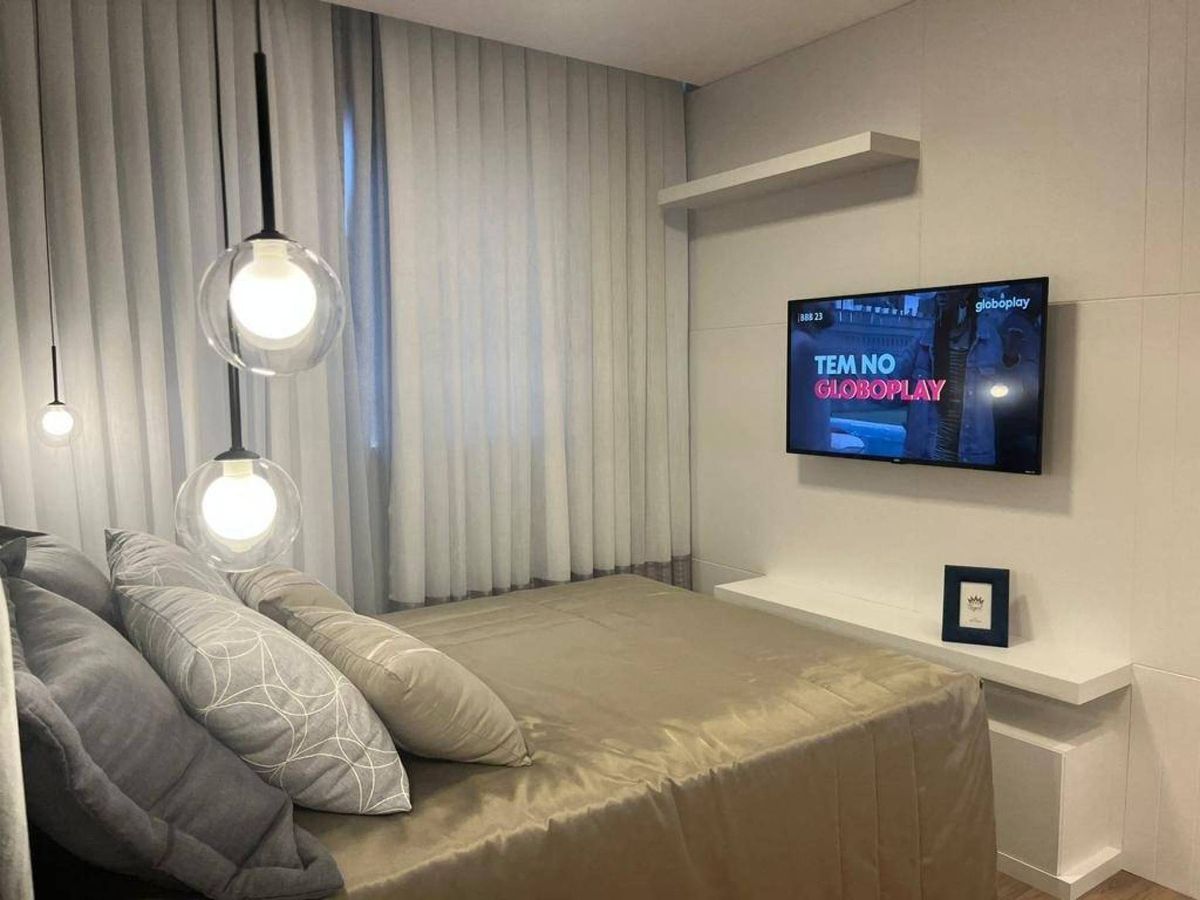 Apartamento à venda no Centro: 