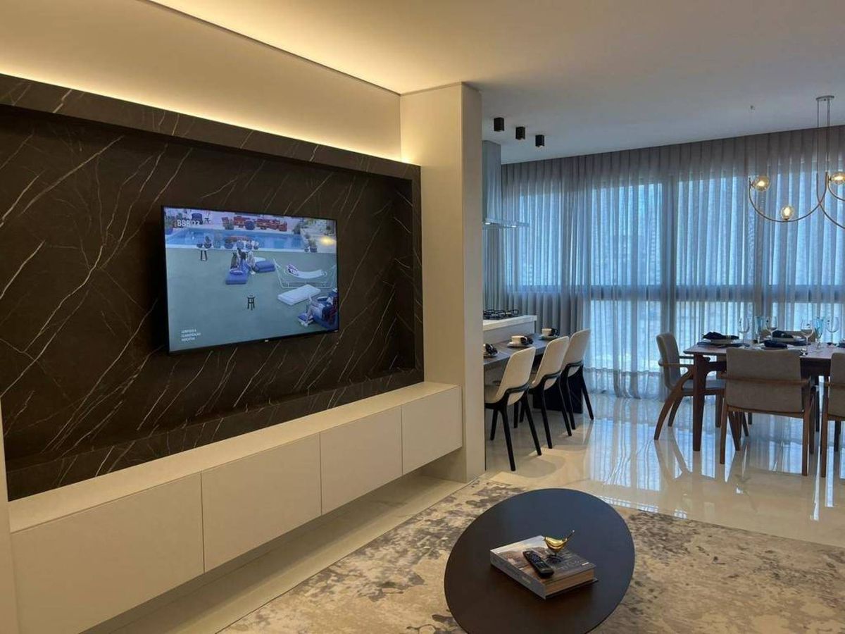 Apartamento à venda no Centro: 