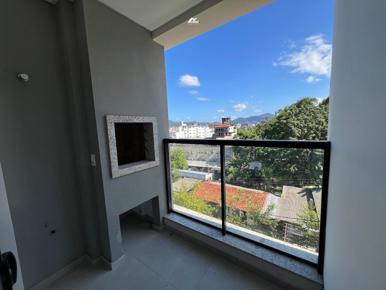 Apartamento à venda no Nações: 