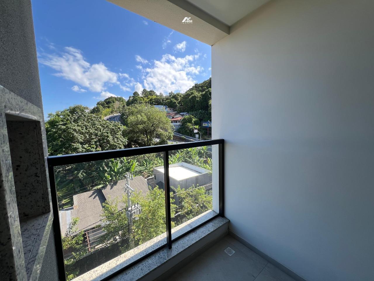 Apartamento à venda no Nações: 