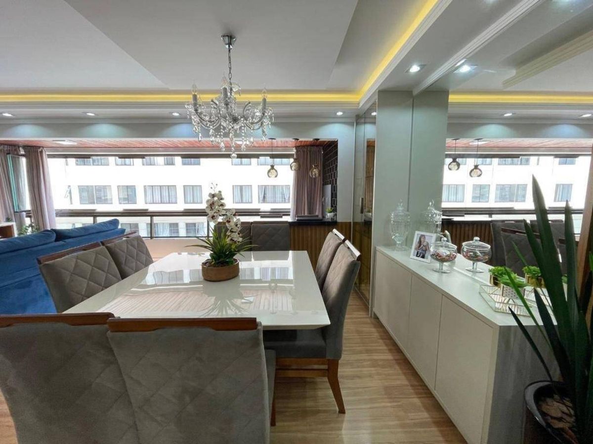 Apartamento à venda no Centro: 