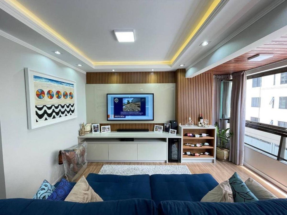 Apartamento à venda no Centro: 