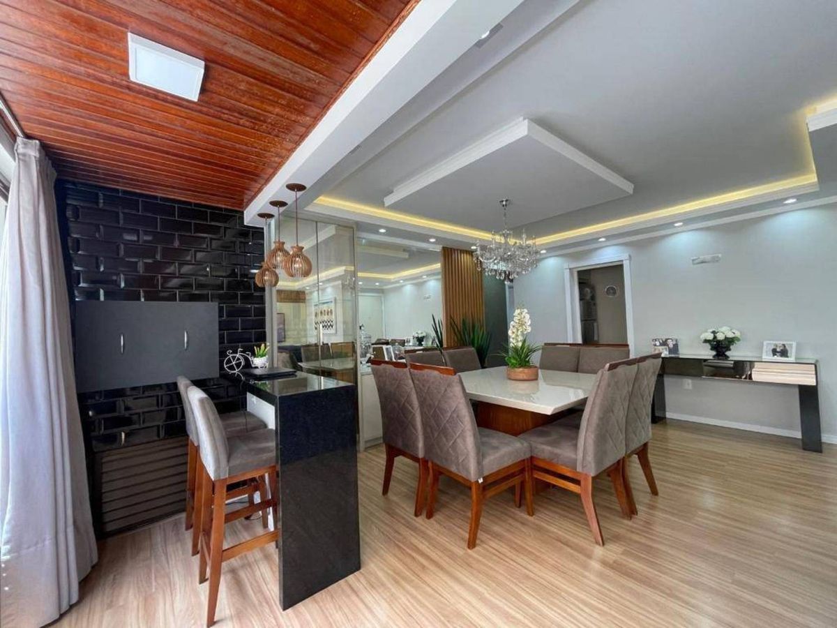 Apartamento à venda no Centro: 