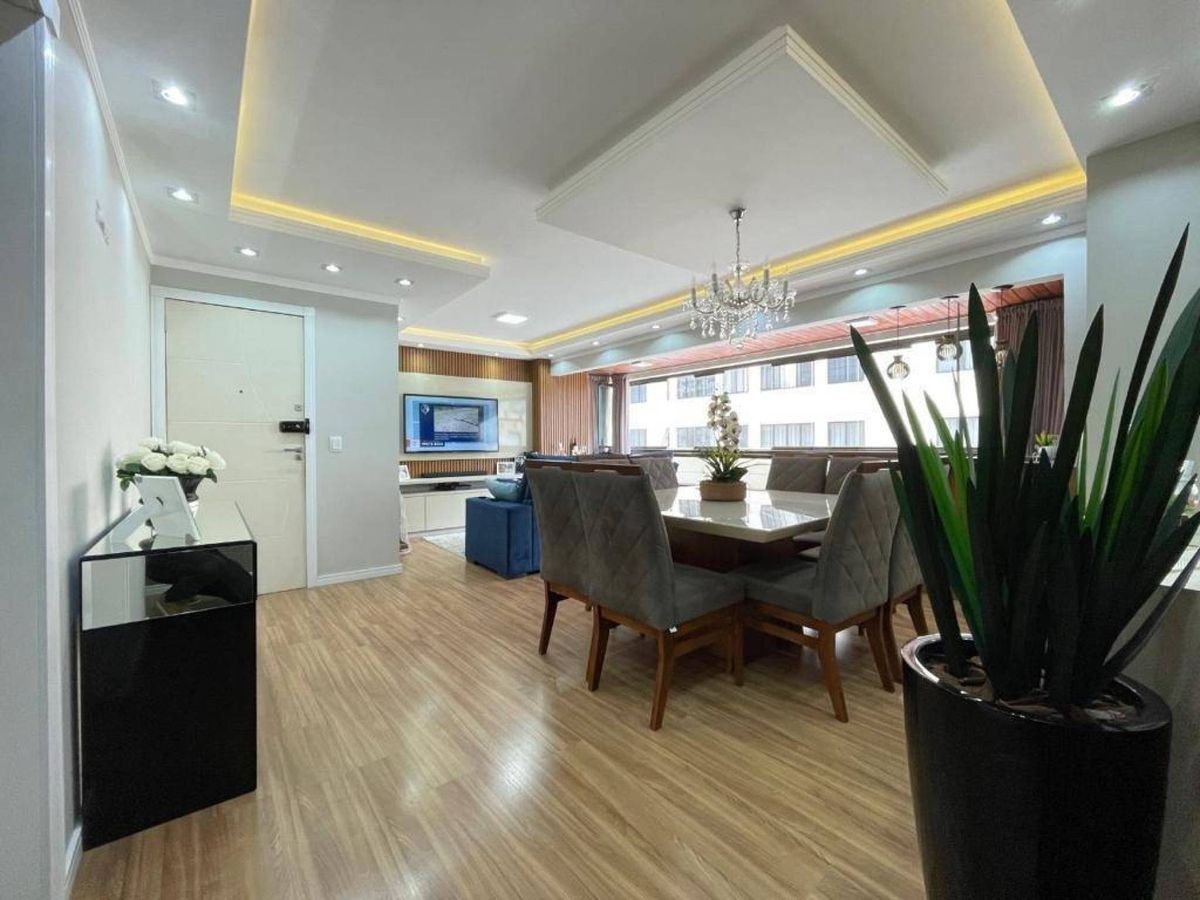 Apartamento à venda no Centro: 