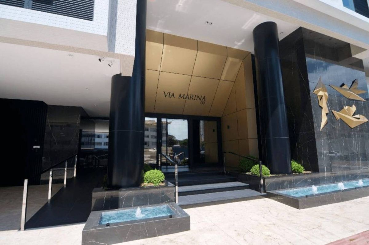 Apartamento à venda no Centro: 