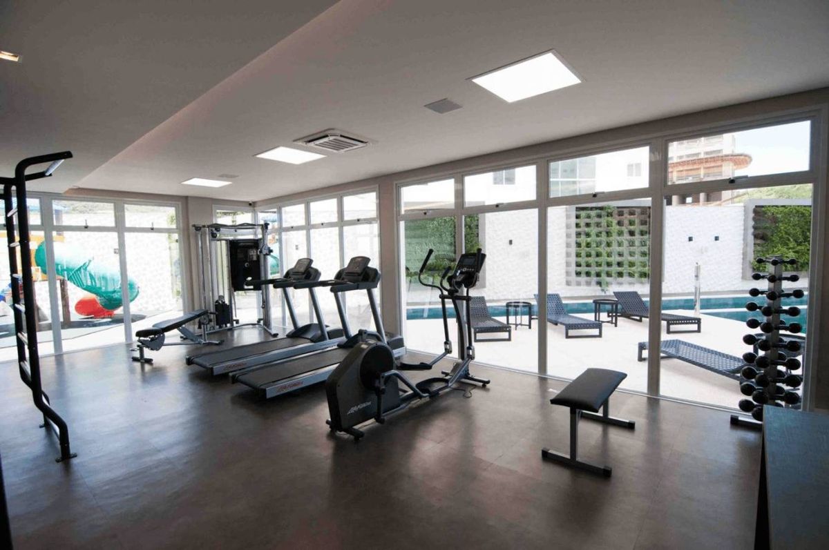 Apartamento à venda no Centro: 