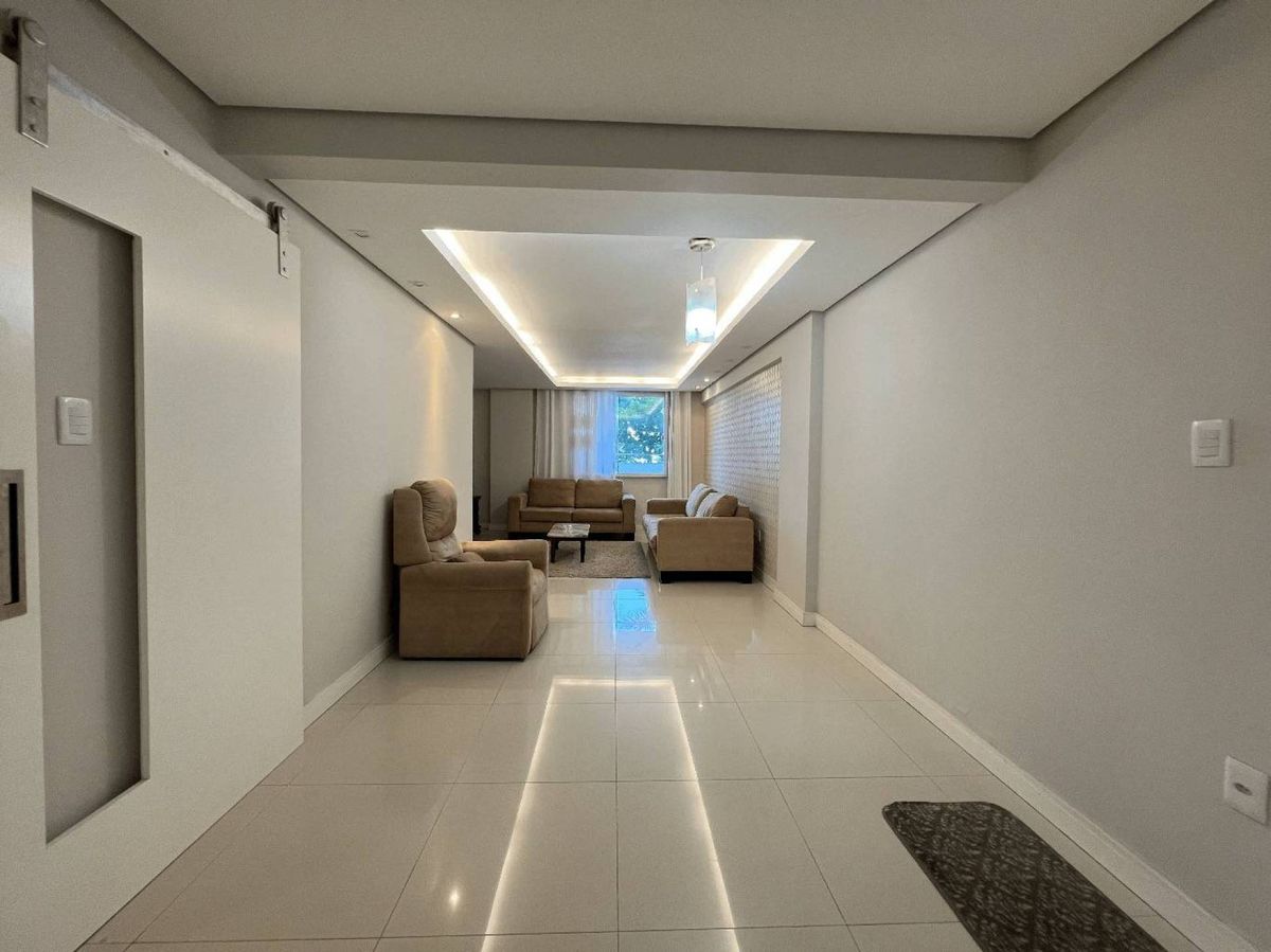 Apartamento à venda no Centro: 