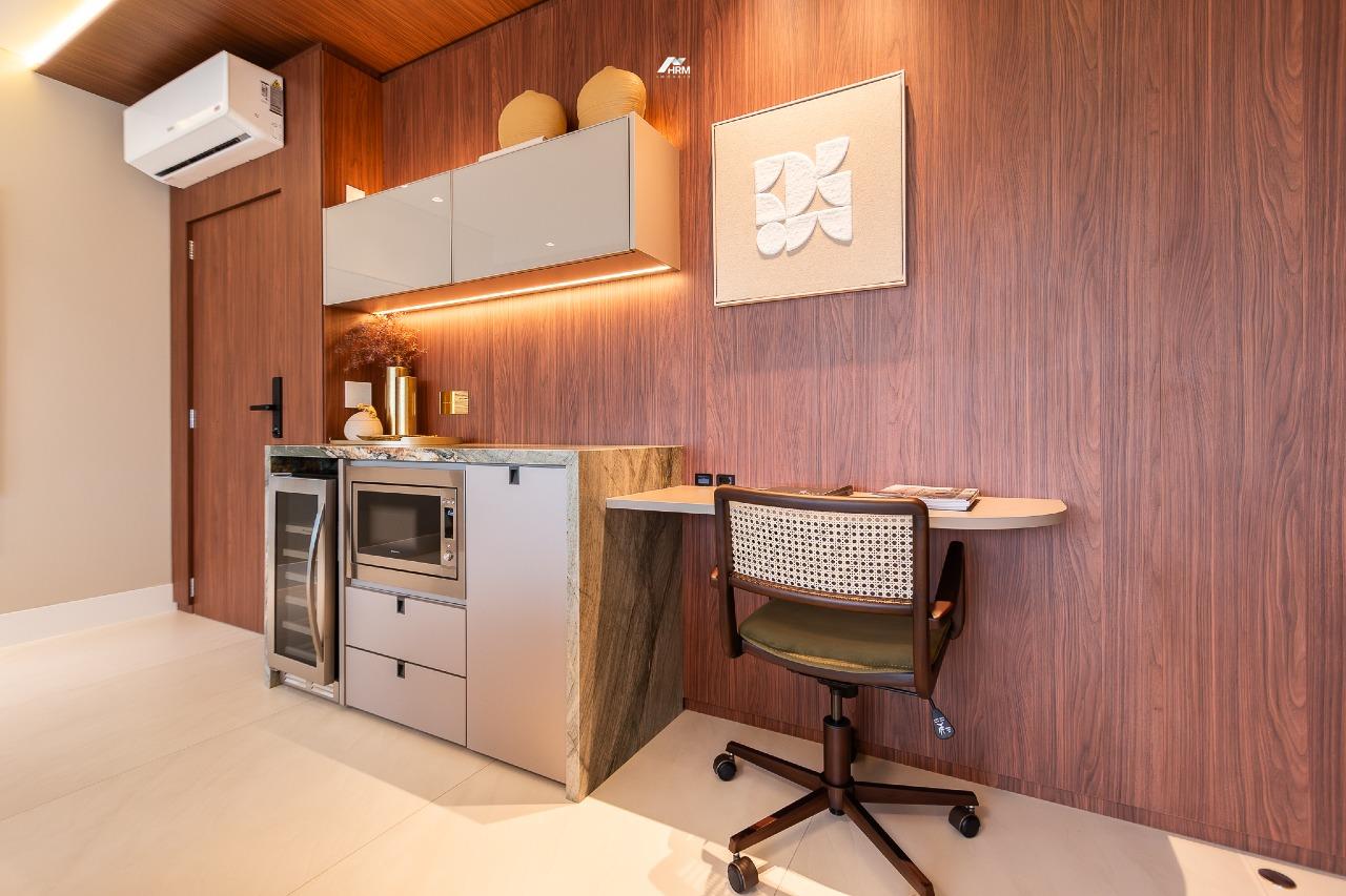 Apartamento à venda no Pioneiros: 