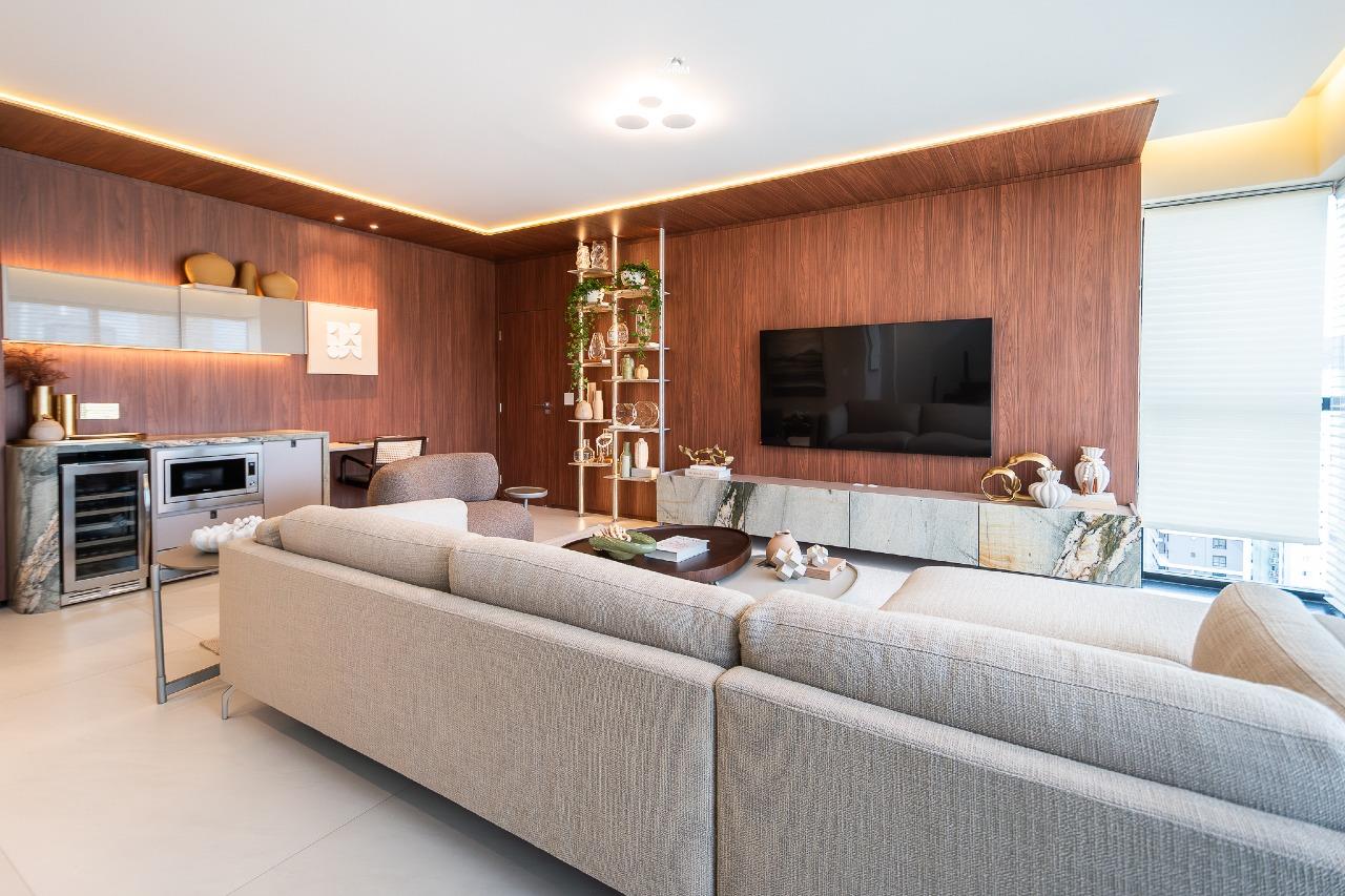 Apartamento à venda no Pioneiros: 