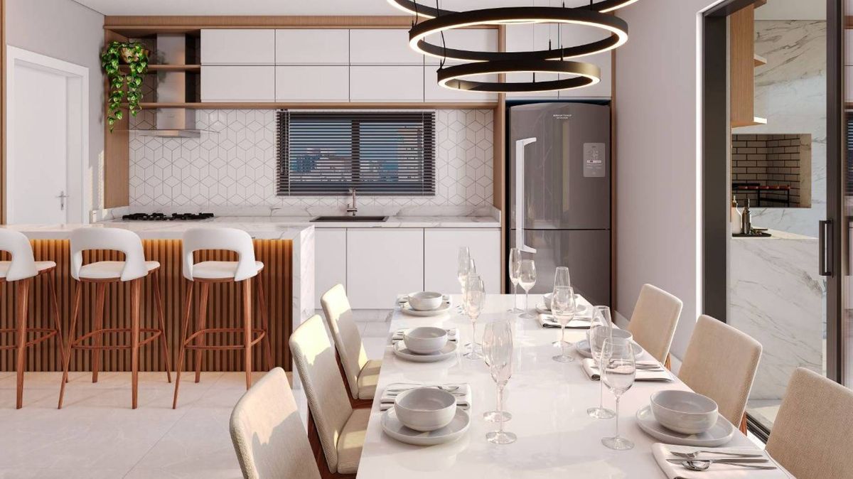 Apartamento à venda no Meia Praia: 