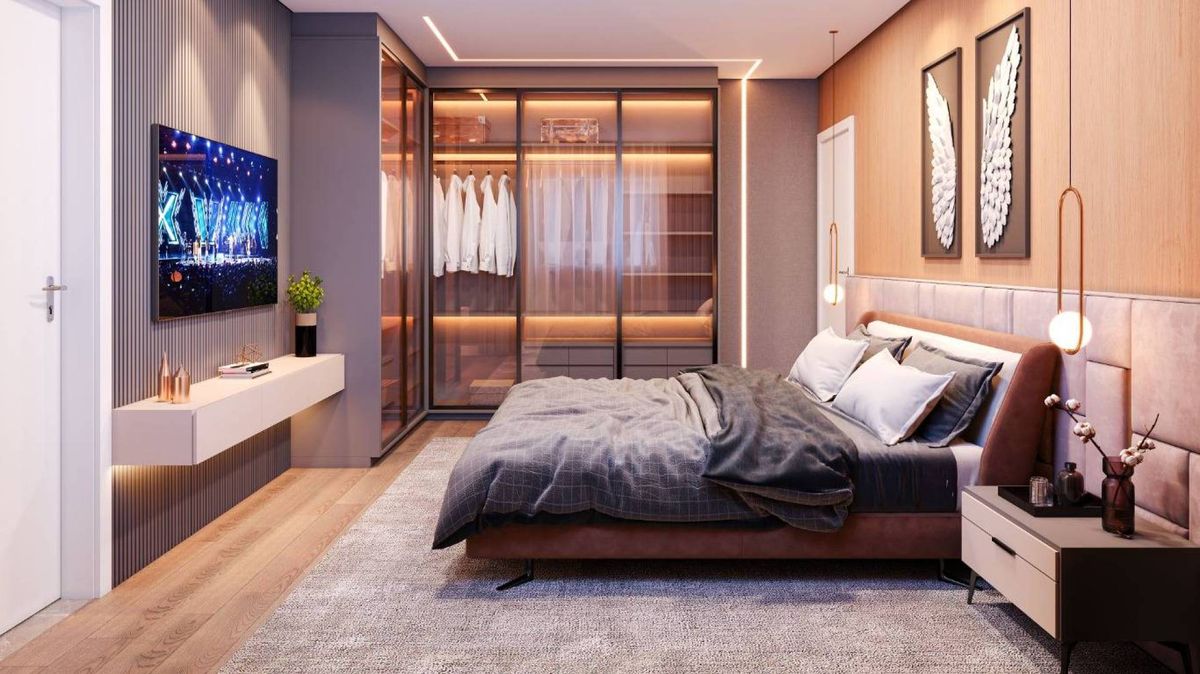 Apartamento à venda no Meia Praia: 