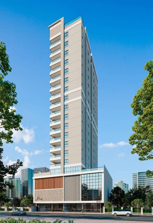 Apartamento à venda no Meia Praia: 