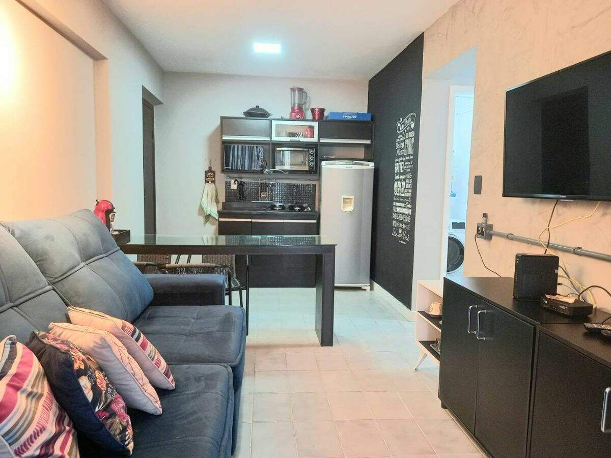 Apartamento à venda no Centro: 