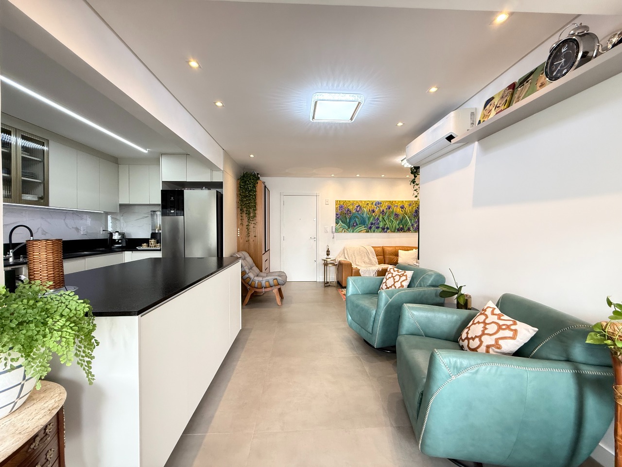 Apartamento à venda no Centro: 