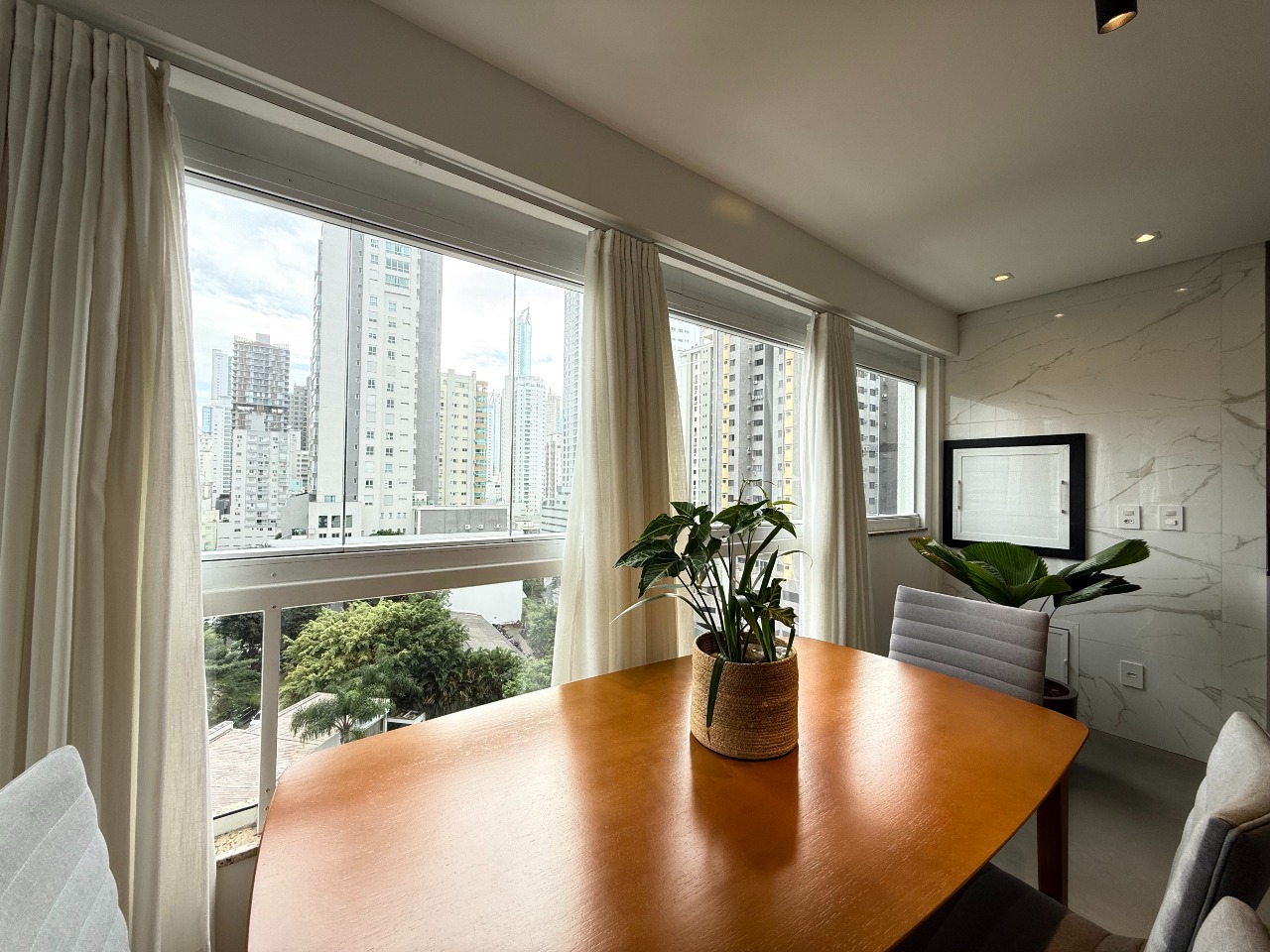 Apartamento à venda no Centro: 