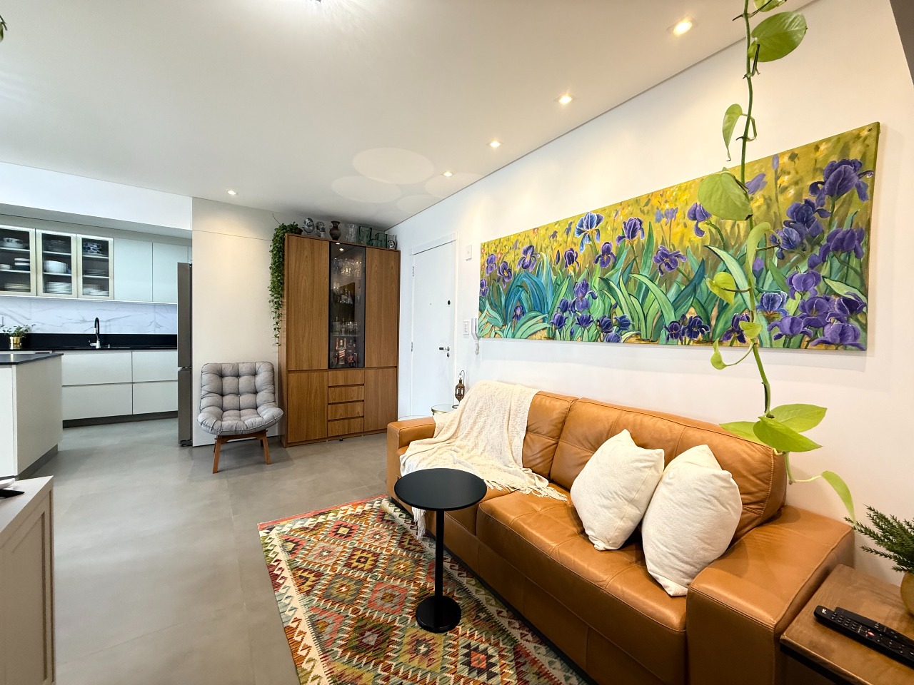 Apartamento à venda no Centro: 