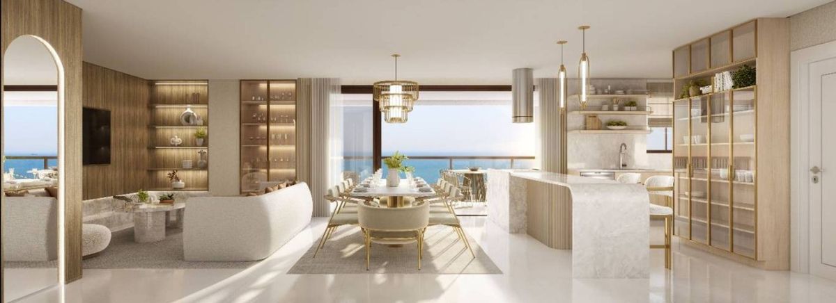 Apartamento à venda no Centro: 