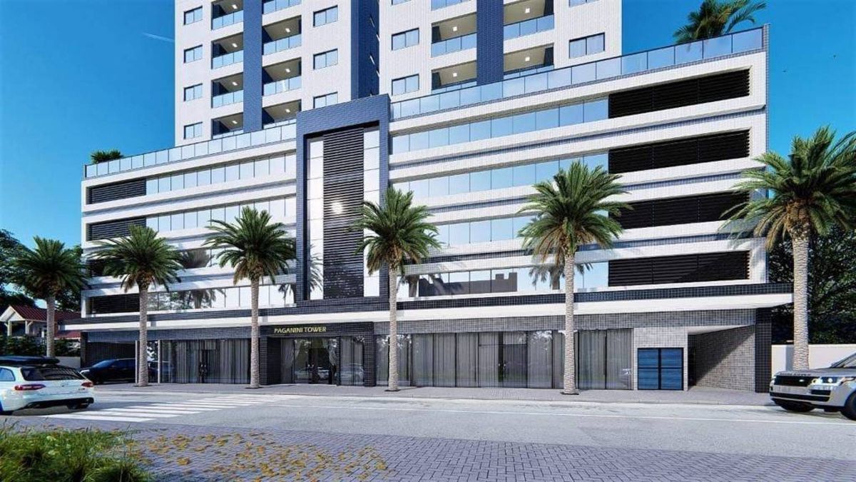 Apartamento à venda no Centro: 