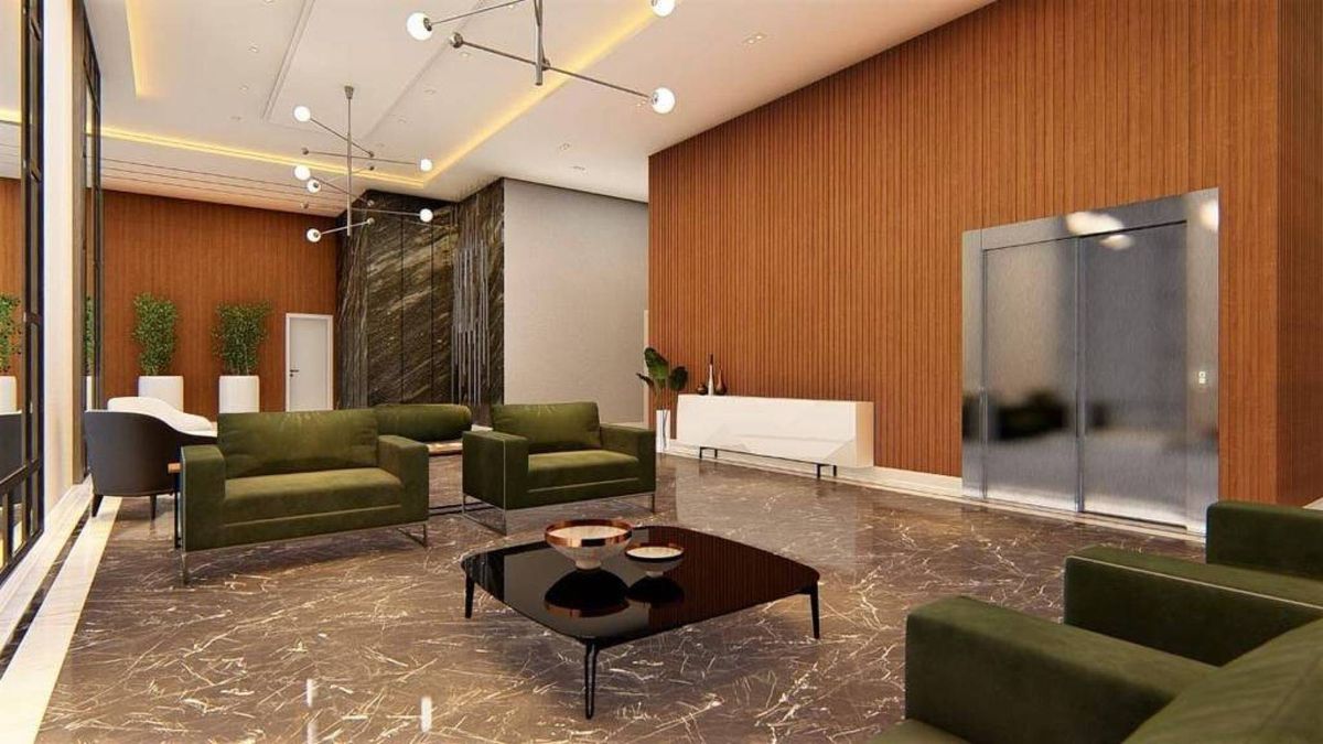 Apartamento à venda no Centro: 