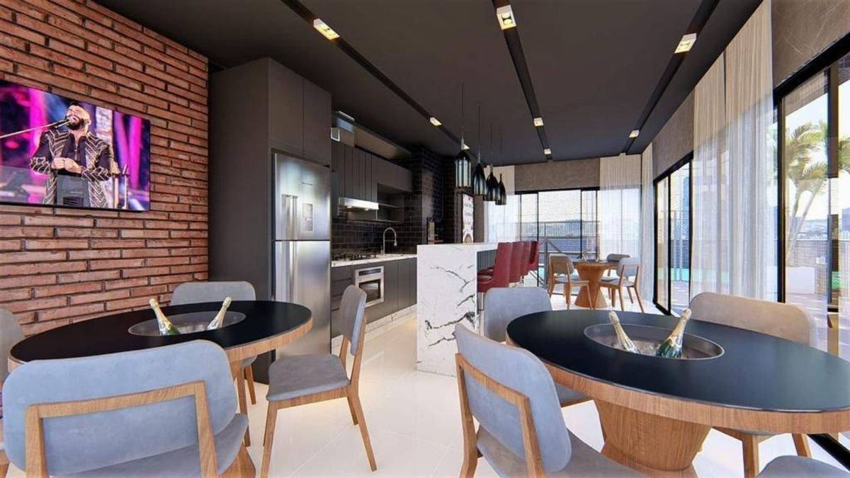 Apartamento à venda no Centro: 