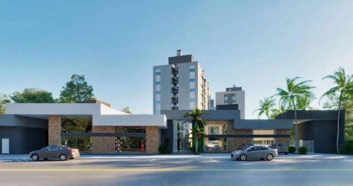 Apartamento à venda no Alto Perequê: 