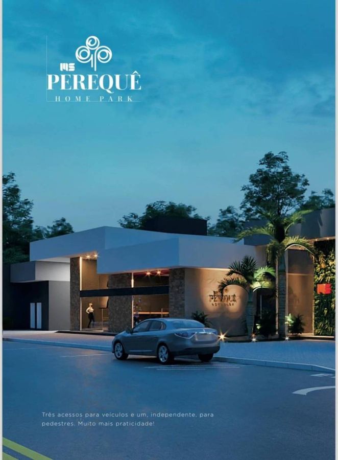 Apartamento à venda no Alto Perequê: 