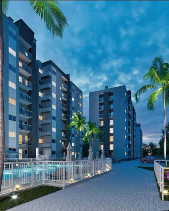 Apartamento à venda no Alto Perequê: 