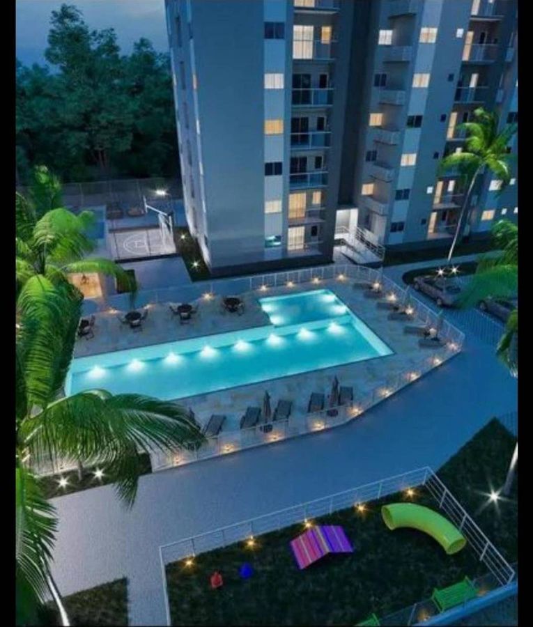 Apartamento à venda no Alto Perequê: 