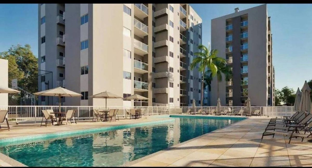 Apartamento à venda no Alto Perequê: 