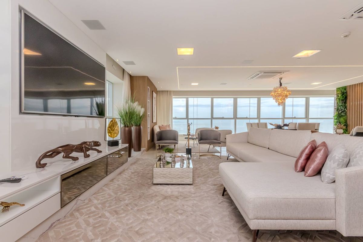 Apartamento à venda no Centro: 