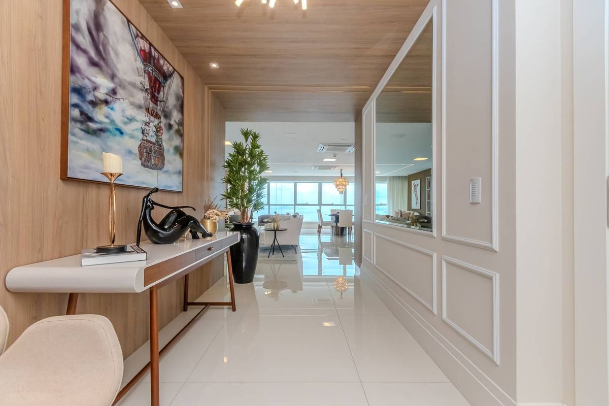 Apartamento à venda no Centro: 