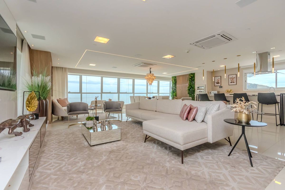 Apartamento à venda no Centro: 